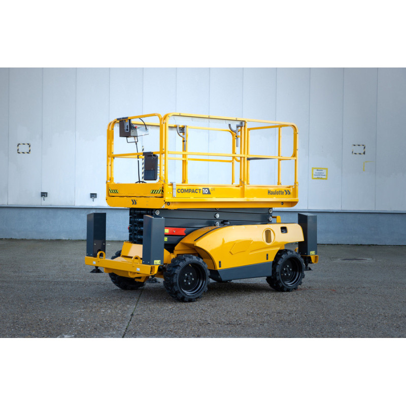 Location NACELLE CISEAU DIESEL 10 M