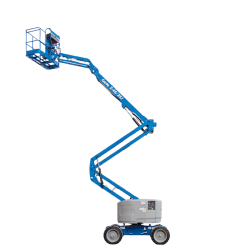 Nacelle articulée 16m diesel