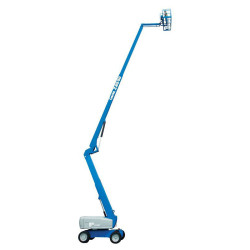 nacelle articulée 26 M  diesel